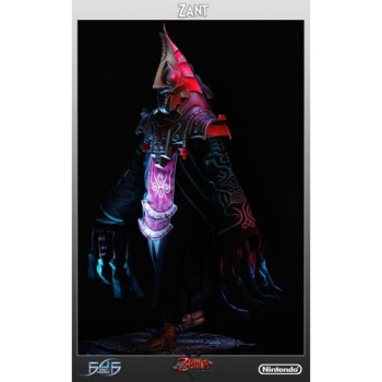 Legend of Zelda Twilight Princess Zant 1/4 scale statue
